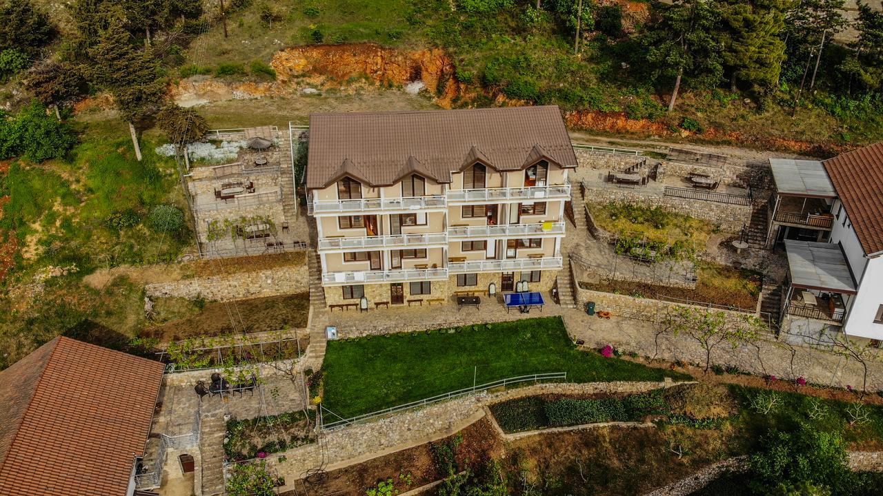 Villa Megdani B Ohrid Exterior foto